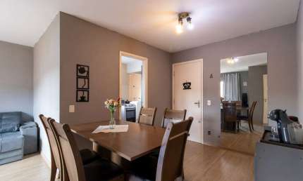Apartamento tipo para venda e locação com 2 quartos, 81m²