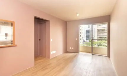 Apartamento tipo para venda em itaim bibi com 1 quarto, 41m²