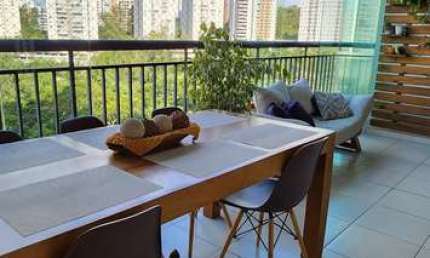Apartamento tipo para venda com 4 quartos, sendo 2 suítes, 133m²