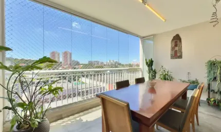Apartamento tipo para venda em jardim taquaral com 3 quartos, sendo 1 suíte, 107m²