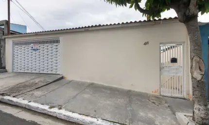 Casa tipo para venda em vila fanton com 2 quartos, 75m²