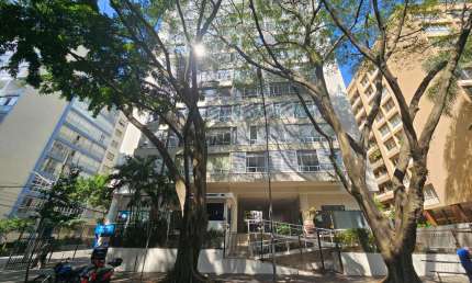 Apartamento tipo para venda em Higienópolis com 2 quartos, sendo 1 suíte, 110m²