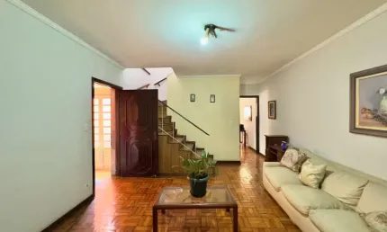 Casa tipo para venda em brooklin com 3 quartos, 150m²