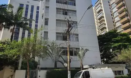 Apartamento tipo para venda em Santa Cecília com 3 quartos, sendo 1 suíte, 198m²