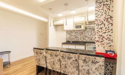Apartamento tipo para venda com 3 quartos, sendo 1 suíte, 63m²