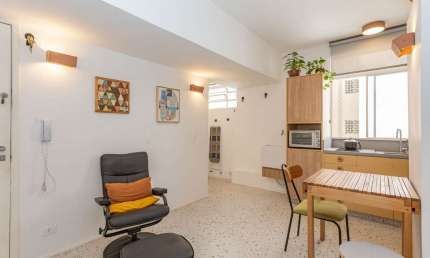 Apartamento tipo para venda em Vila Buarque com 1 quarto, 47m²