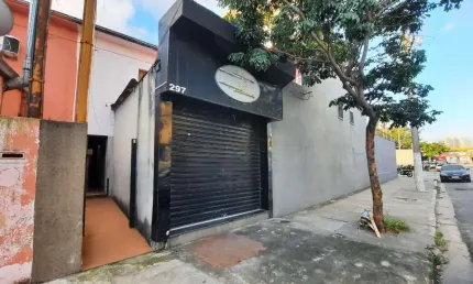 Casa comercial à venda na Rua Lima Barreto, 297, Vila Monumento, São Paulo