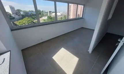 Conjunto comercial para venda em vila parque jabaquara, 31m²
