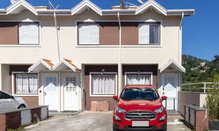 Casa no condomínio residencial vila verde para venda com 2 quartos, 70m²