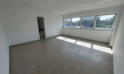 Conjunto comercial para venda em vila parque jabaquara, 32m²