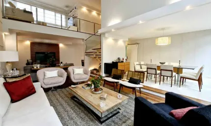 Casa tipo para venda em Instituto de Previdência com 3 quartos, sendo 3 suítes, 290m²