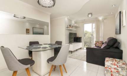Apartamento tipo para venda com 3 quartos, sendo 1 suíte, 65m²