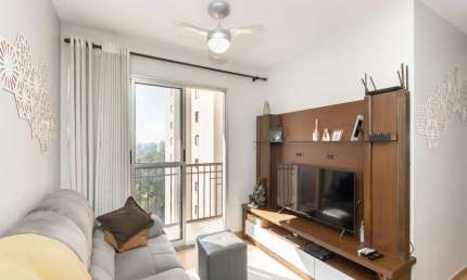 Apartamento tipo para venda com 3 quartos, sendo 1 suíte, 65m²