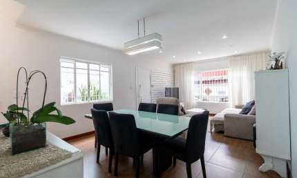 Sobrado para venda em Vila Santa Catarina com 3 quartos, sendo 1 suíte, 162m²