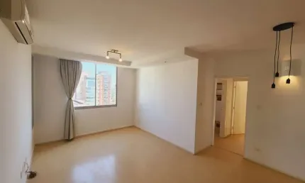 Apartamento tipo para venda em itaim bibi com 2 quartos, sendo 1 suíte, 85m²