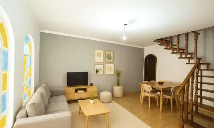 Casa tipo para venda em Vila Carrão com 3 quartos, 125m²