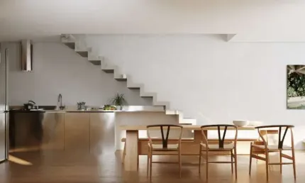 Duplex para venda em Jardins com 2 quartos, sendo 2 suítes, 154m²