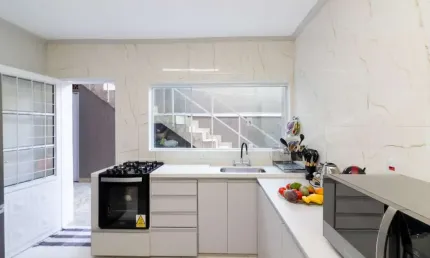 Sobrado para venda em Vila Bonilha com 3 quartos, 144m²