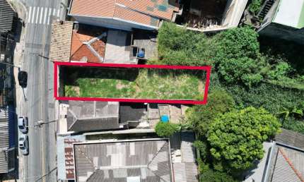 Terreno comercial à venda na Rua Joaquim Oliveira Freitas, 1878, Vila Mangalot, São Paulo