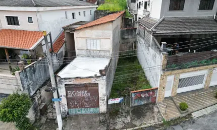 Terreno residencial para venda em Parque São Domingos, 325m²