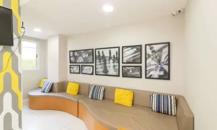 Apartamento tipo para venda em Jardim Íris com 2 quartos, sendo 1 suíte, 49m²