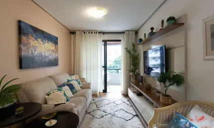 Apartamento tipo para venda em moema com 2 quartos, sendo 1 suíte, 72m²