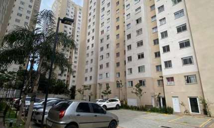 Apartamento tipo para venda em Itaquera com 2 quartos, 32m²