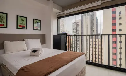 Kitnet / Stúdio à venda na Rua Barata Ribeiro, 108, Bela Vista, São Paulo