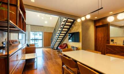 Cobertura para venda com 3 quartos, sendo 1 suíte, 245m²
