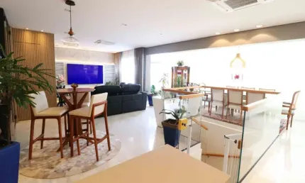Cobertura para venda em Pinheiros com 1 quarto, sendo 1 suíte, 138m²