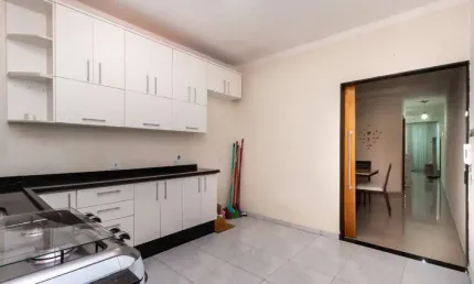 Sobrado para venda em Cidade Patriarca com 3 quartos, sendo 1 suíte, 132m²
