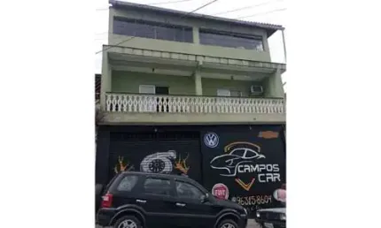 Sobrado para venda em Vila Caiúba com 3 quartos, sendo 1 suíte, 340m²