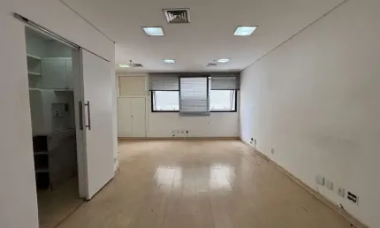 Conjunto comercial para venda em santa cecília, 34m²