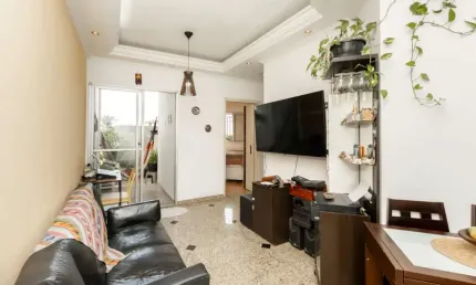 Apartamento garden para venda em Vila Bela com 2 quartos, 54m²