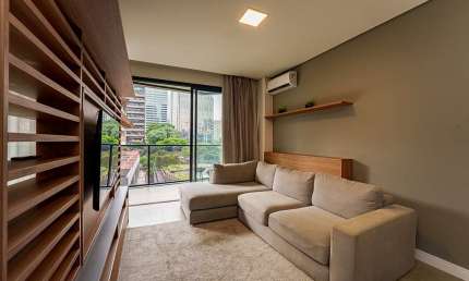 Apartamento com 1 quarto à venda na Rua Chilon, 184, Vila Olímpia, São Paulo