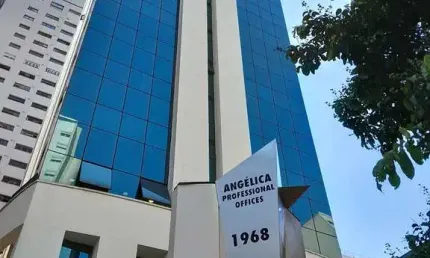 Sala comercial à venda na Avenida Angélica, 1968, Consolação, São Paulo