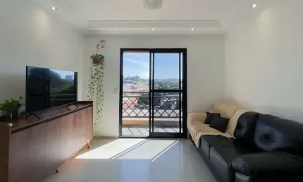 Apartamento tipo para venda em vila mangalot com 1 quarto, 44m²