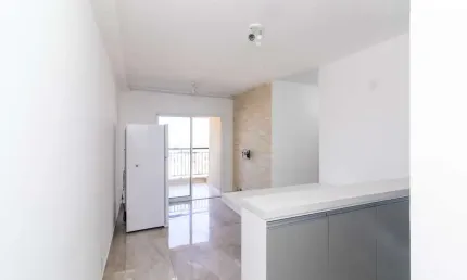 Apartamento tipo para venda em Vila Genioli com 2 quartos, sendo 1 suíte, 60m²