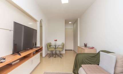 Apartamento com 1 quarto à venda na Rua Voluntários da Pátria, 3158, Santana, São Paulo