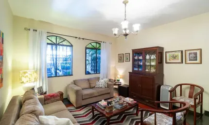 Sobrado para venda em Santo Amaro com 3 quartos, sendo 3 suítes, 153m²