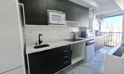 Apartamento tipo para venda em Jardim São Paulo(Zona Norte) com 2 quartos, sendo 1 suíte, 55m²