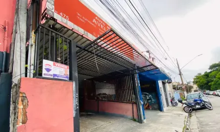 Galpão comercial para venda em vila pereira barreto, 550m²