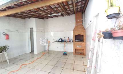 Casa com 2 quartos à venda na Rua Maria Gay, 47, Americanópolis, São Paulo