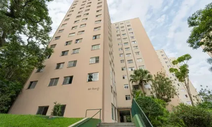 Apartamento tipo para venda em Jardim Marajoara com 3 quartos, 75m²