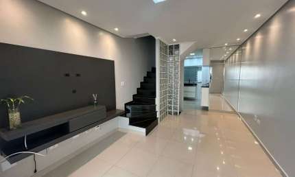 Casa no condomínio Residencial Monte Sião para venda com 2 quartos, sendo 2 suítes, 100m²