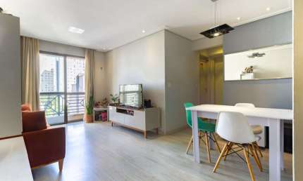 Apartamento tipo para venda com 2 quartos, sendo 1 suíte, 58m²