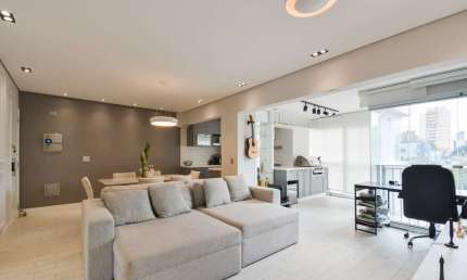 Apartamento tipo para venda com 2 quartos, sendo 2 suítes, 82m²