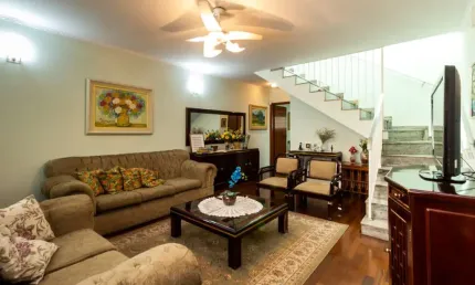 Sobrado para venda em vila ipojuca com 3 quartos, sendo 1 suíte, 140m²