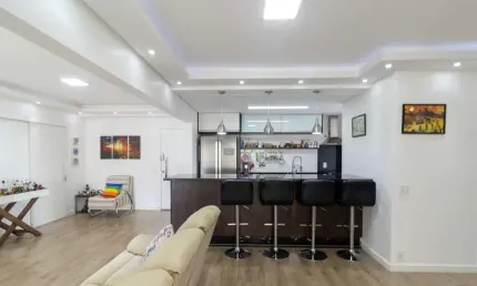 Apartamento tipo para venda em Vila Genioli com 2 quartos, sendo 1 suíte, 111m²