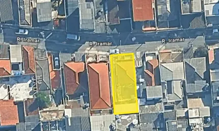 Terreno residencial para venda em vila bancária munhoz, 253m²